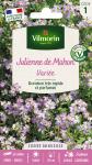 Fleurs - Julienne de Mahon Variée - face recto